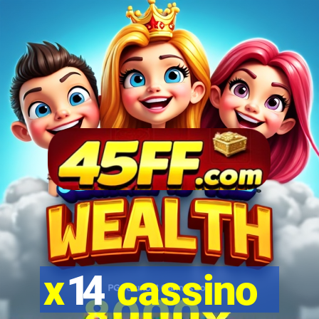 x14 cassino